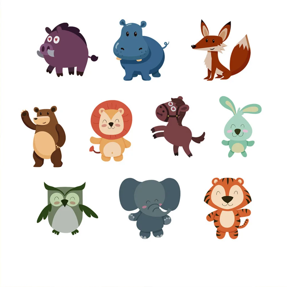 3d Ванна стикер s изысканный нескользящий животное дизайн практичный | Дом и сад