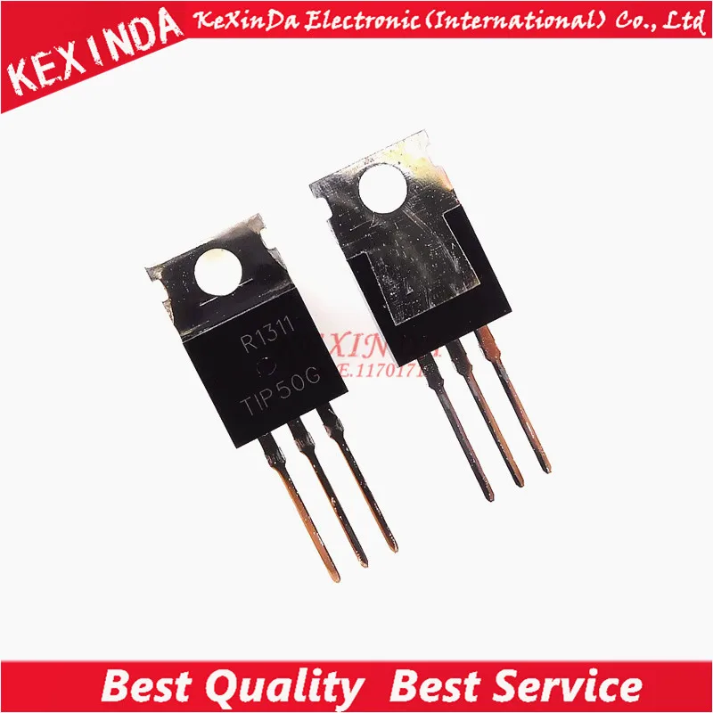 Tip50g Tip50 To220 20pcs/lot Free Shipping Integrated Circuits