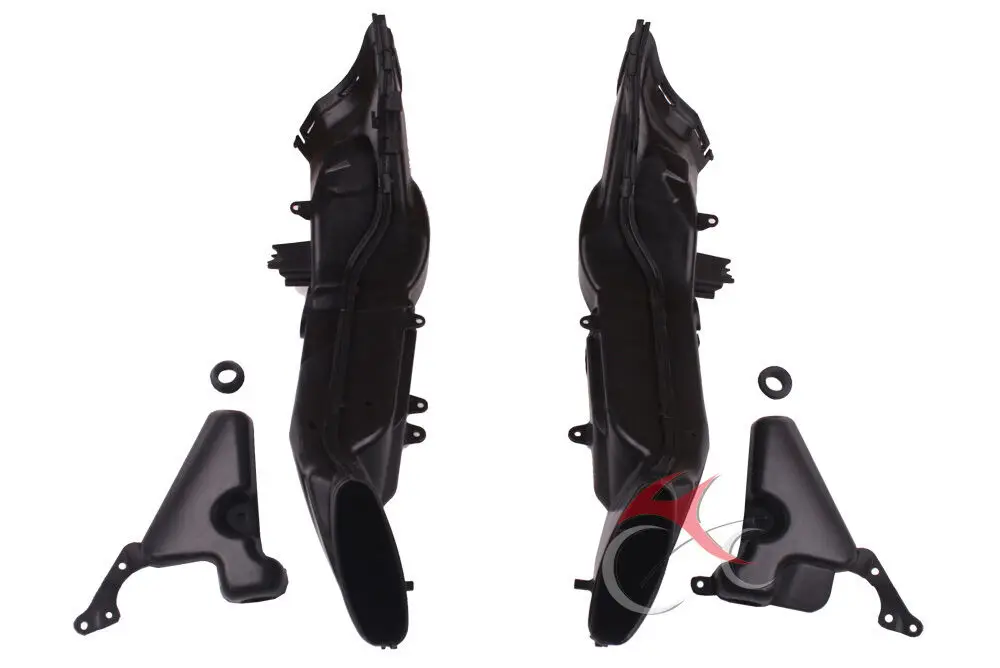 Трубка воздухозаборника Ram для мотоцикла HONDA CBR1000RR CBR 1000 RR 2008-2011 | Автомобили и