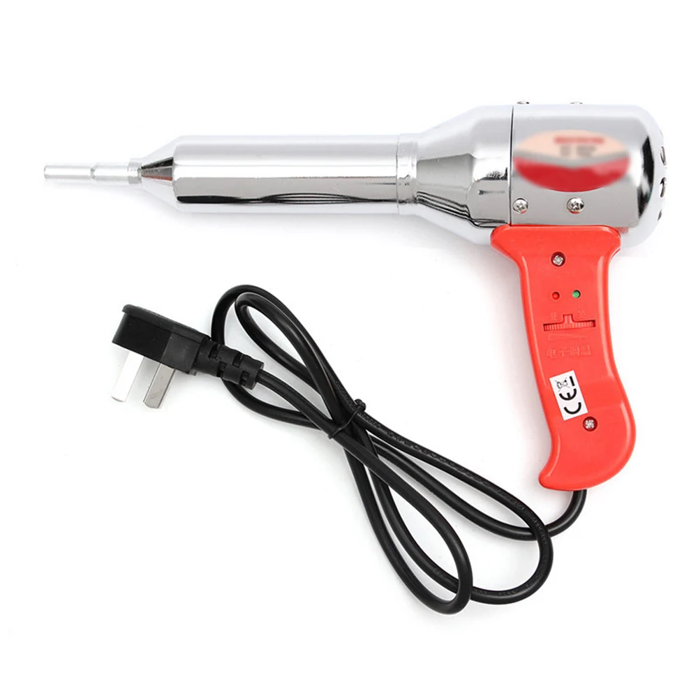 

700W plastic adjustable welding torch hot air gun voltage 220v current 0-400 temperature tools Metal Heat gun Welding Equipme