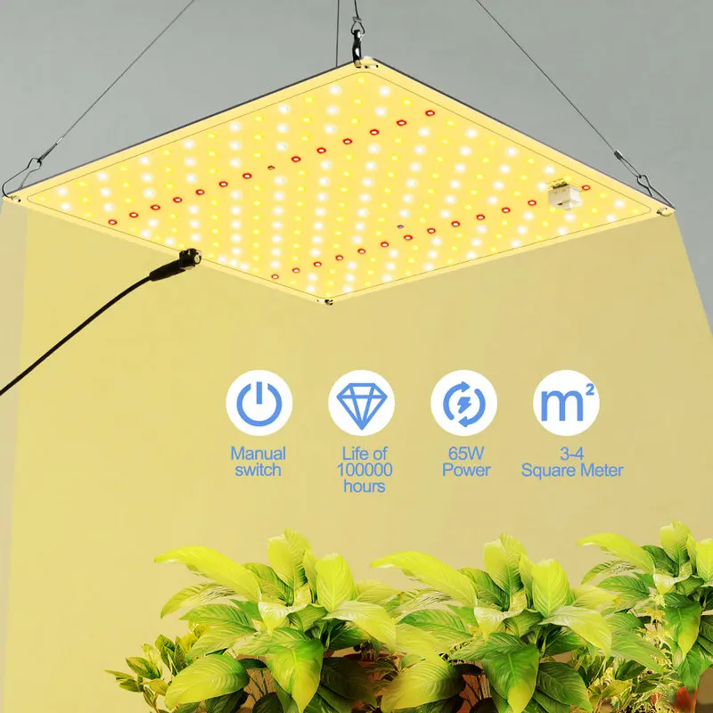 

Hydroponic Full Spectrum 600W 800W 1000W LED Grow Light Samsung Phyto Lamp For Indoor Plants Flower Seeds Free Shipping