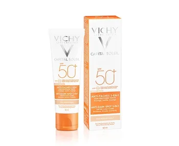 

Very High Protected Blemish Cream Face Anti-SPF 50 +