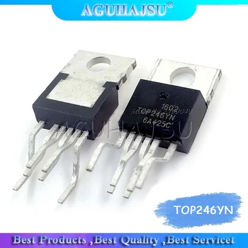 

10pcs/lot TOP246YN TO220 TOP246 TO220-6 246YN