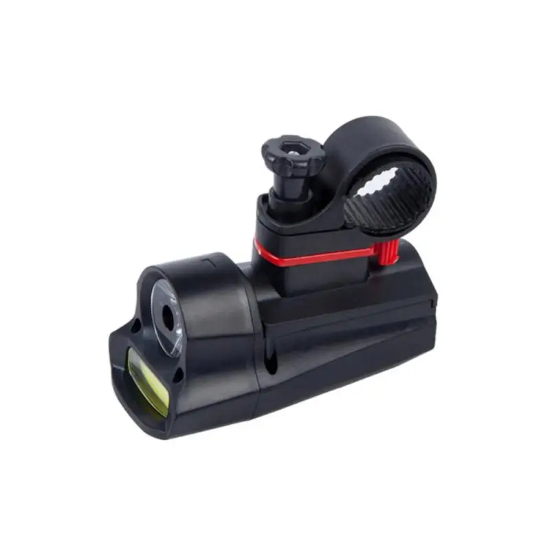 Bike Light Double Lamp Beads Handlebar Headlight Bicycle LED+COB Waterproof High Bright Night Cycling Flashlight