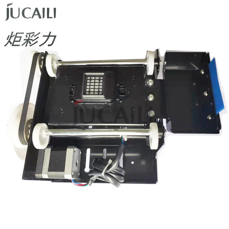 Jucaili large format printer board kit for dx5 dx7 convert to xp600 single head board kit whole set for eco solvent printer