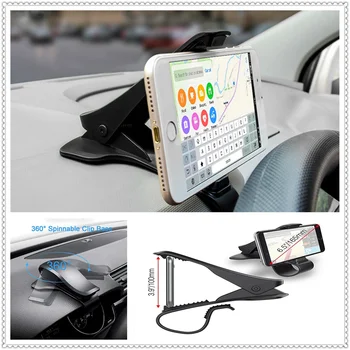 

Car Phone Dashboard Holder Mobile auto Mount for Mercedes Benz A-Class X-Class S65 S63 S600 S560e A180 AMG GT GLC GLE GLS