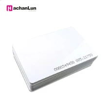 10 шт. RFID 0,8 мм EM4100 Tk4100 125 кГц брелок маркер кольцо Бесконтактный чип контроль доступа карта наклейка ключ