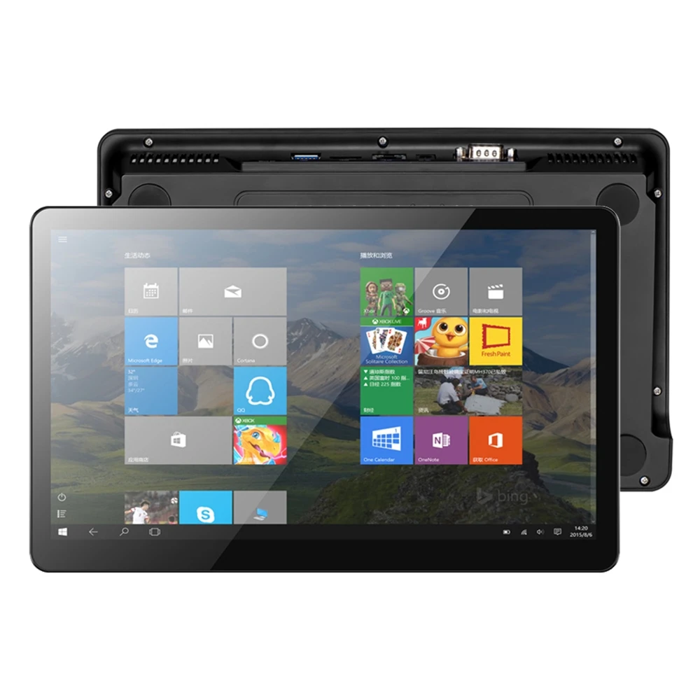 Original Pipo Mini Tudo-em-um Tablet pc 11.6 Polegada 8 gb Ram 180 Ssd Rom Windows 10 Casa Intel Core I3-5005u 2.0 Ghz 1920×1080 X15