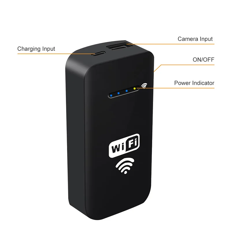 Новейшая модель; 2.0MP Беспроводной эндоскоп Камера 3,9 мм Wi-Fi для осмотра борескопов Камера IP67 Гибкая Змея Камера для Android iOS и ПК