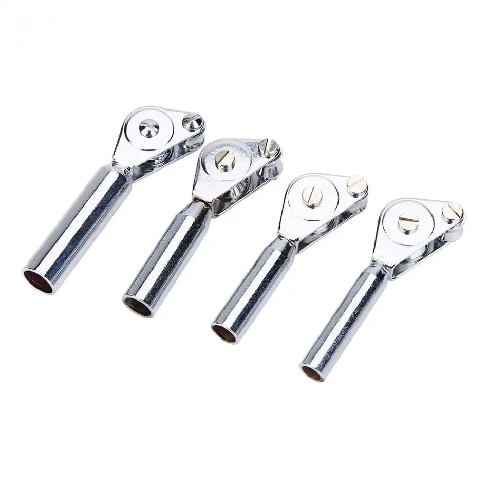 Stainless Steel Roller Rod Tip Guide Roll Line Tip Top Ring Replacement Parts Sea Boats Fishing Trolling Accessory 1Pcs 5/6/7/8#
