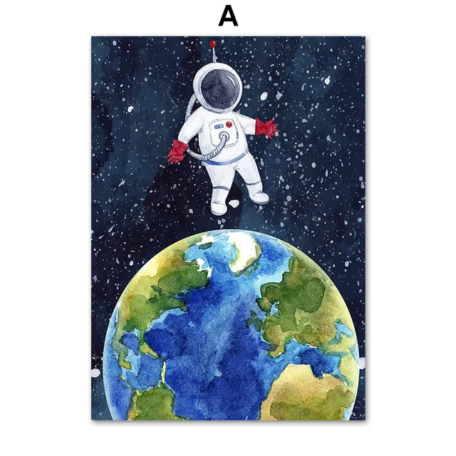 月や惑星外国人の惑星と背景の星に上陸した漫画宇宙飛行士とレトロな宇宙船ロケットや宇宙船のイラスト のイラスト素材 ベクタ Image 月のキャラクターデザインにつながれたスペースかわいい宇宙飛行士ライディングスイング 子供じみた宇宙惑星枕カバー枕クッション
