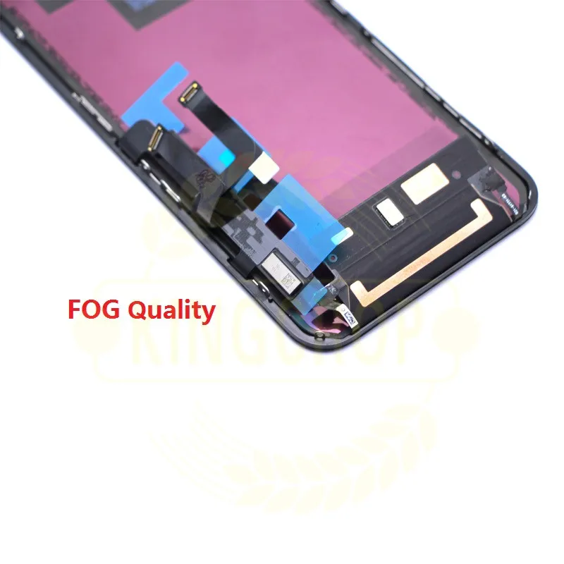 Для iPhone 11 ЖК-дисплей сенсорный экран дигитайзер для iPhone 11 Pro Max lcd A2215 A2160 A2217 для iPhone 11 pro A2218 A2161 A2220