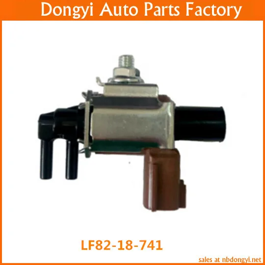 high quality Intake Manifold Control Solenoid Valve for LF82-18-741 LF8218741 | Автомобили и мотоциклы