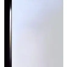 60x200 см матовая декоративная оконная пленка матовая самоклеящаяся пленка Htv виниловая оконная фольга черные Оконные покрытия стеклянные наклейки