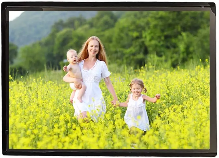 10pack Magnetic Picture Frames Photo Magnets with PVC Pocket Frigerator Magnetic Photo Frames 140x190mm photo frame