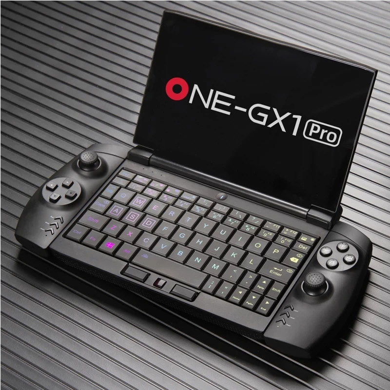 Onegx1 Pro Mini Gaming Laptop 7 Inch Notebook Computer Tiger Lake Intel