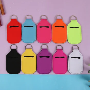 

Carrier Hand With Keychain Perfume Portable Travel Sanitizer Pure Outdoor 30ml