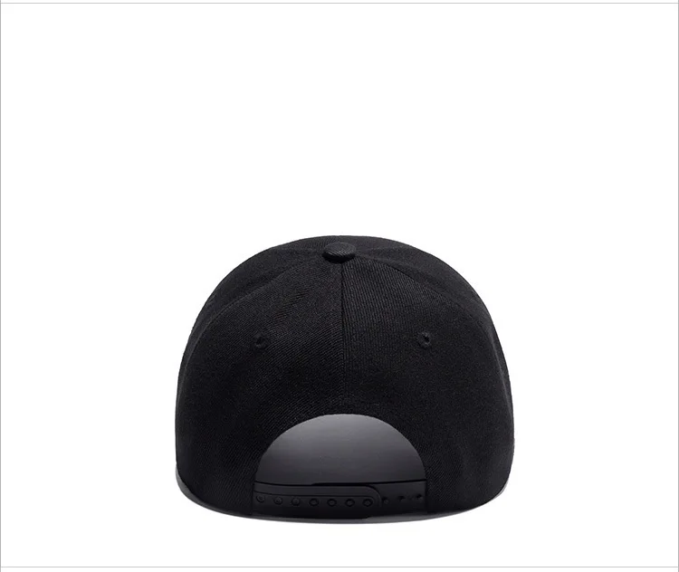 Вышитая бейсболка с черепом для мужчин и женщин панк хип хоп Snapback шляпа изогнутый край кости унисекс модная бейсбольная Кепка Gorras