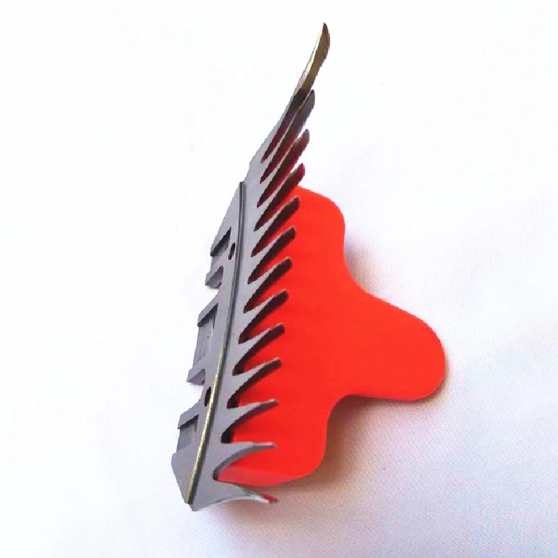 Handle of Wool Scissors, Grinding Tool