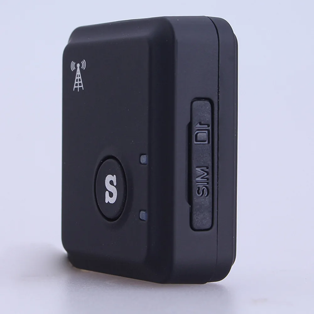 RF-V6 GPRS Автомобильный трекер RF-V6 GPRS трекер Универсальный RF-V6 GPRS мотоциклетный трекер Отслеживание в реальном времени ударная сигнализация V6 gps