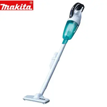 

MAKITA DCL181FZW 18V LXT White & Blue Vacuum Cleaner Body Only