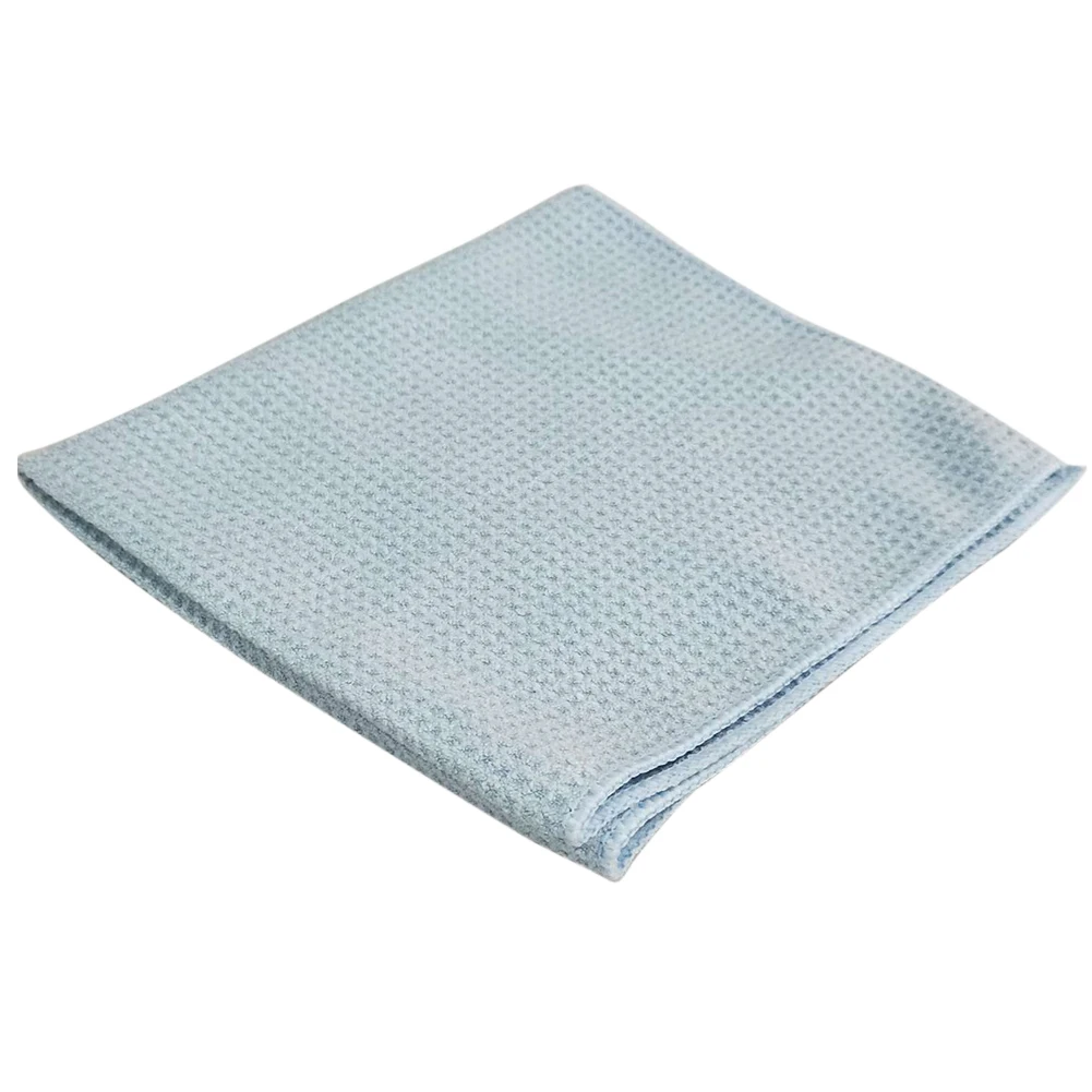 Durable Soft Household Auto Cleaning Towel Solid Dual Use Strong Absorbing Car Washing Practical Water Absorbent