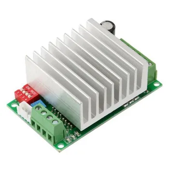

TB6600 4.5A Stepper Motor Driver Stepper Motor Driver Board Single Axis Controller