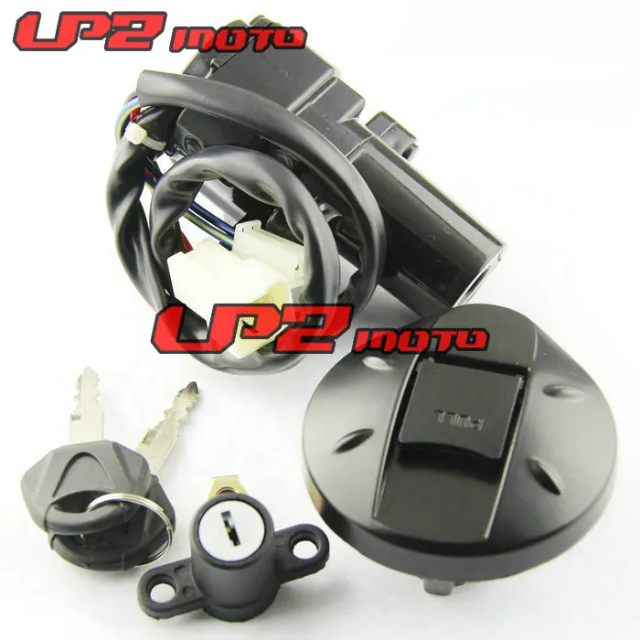For-Yamaha-XT660-XT660R-X-2004-2011-2014-full-car-lock-fuel-tank-cover-Ignition-Switch