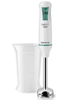 

TAURUS BLENDER ROBOT-500 INOX (916.342)