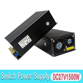 

Universal Switch Power Supply DC 27V 1500W Transformer 110V 220V AC DC27V SMPS for CCTV Stepper Motor Machinery Communication