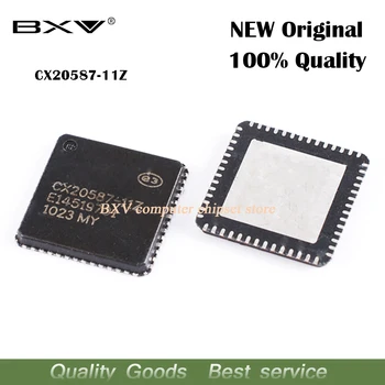 

5pcs CX20587-11Z CX20587 QFN new original laptop chip free shipping