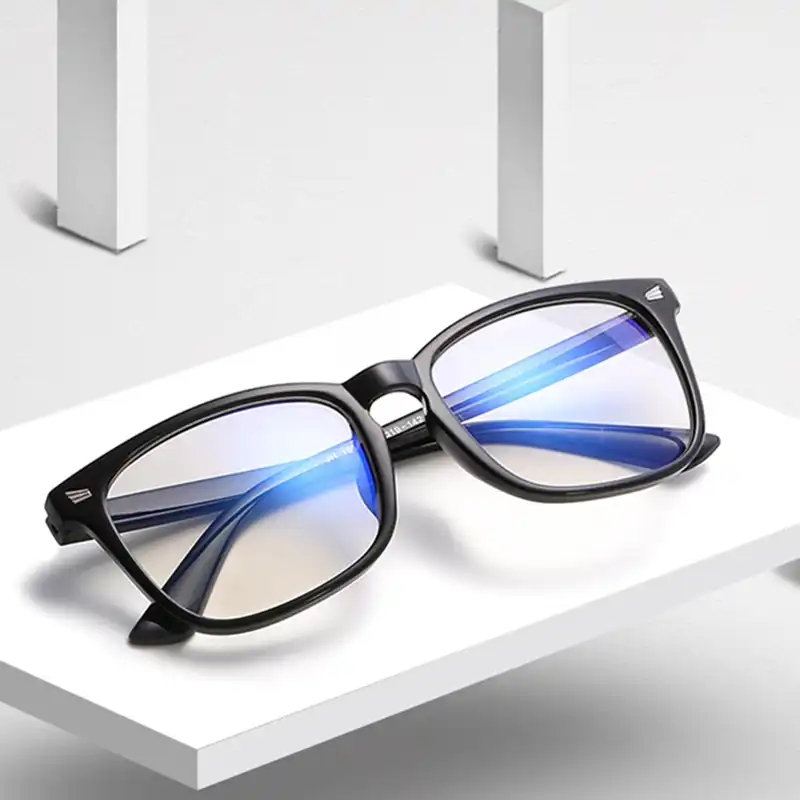 eyeglass blue light coating
