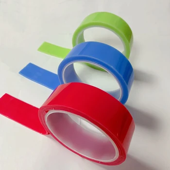 

Double-sided tape, no trace, washable tape, no trace, colorful nano-adhesive, double-sided magic, strong adhesive
