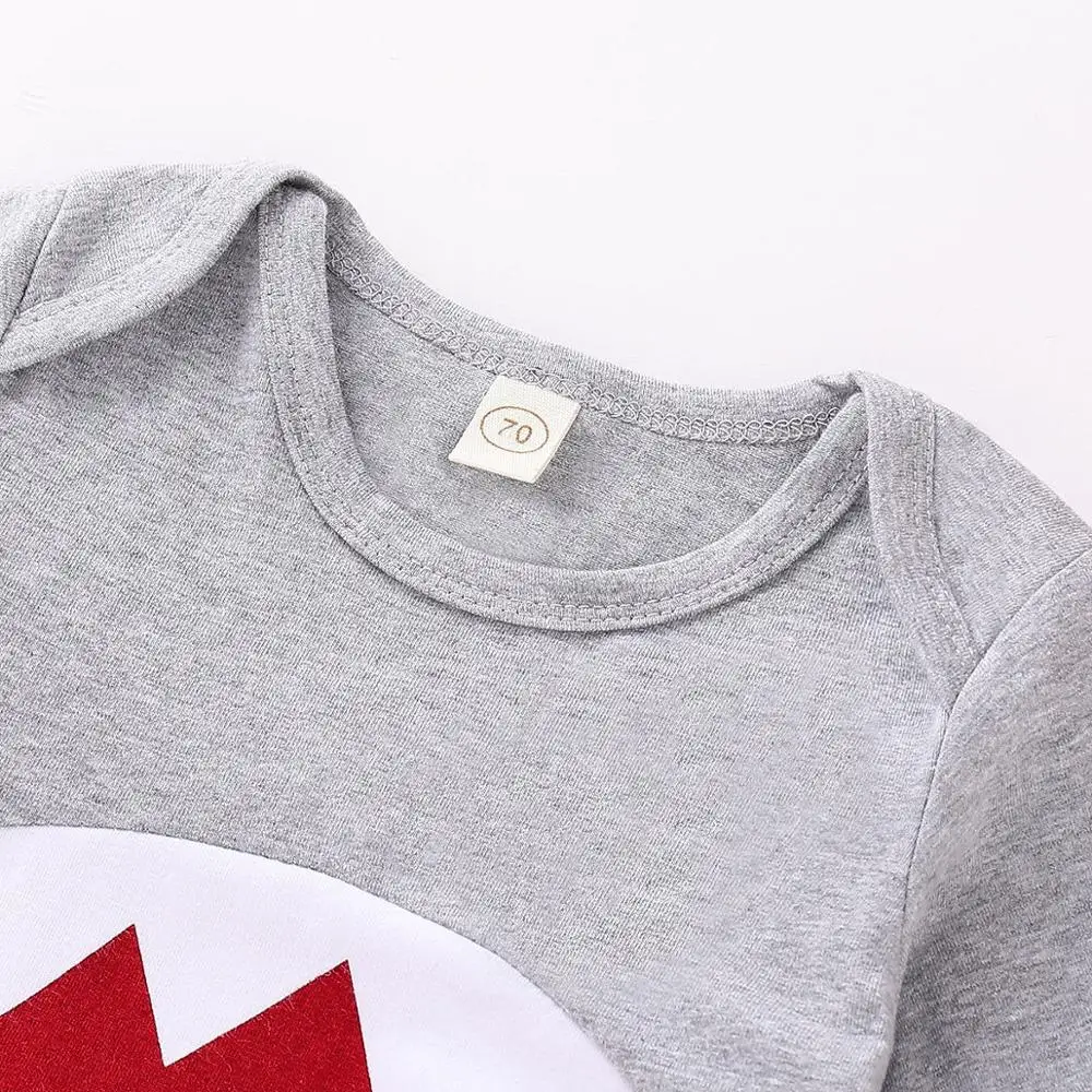 Baby Rompers Summer Short Sleeve Newborn Boys Girls Cotton Jumpsuits Outfits Cute Cartoon Infant One-Pieces Overalls Clothes