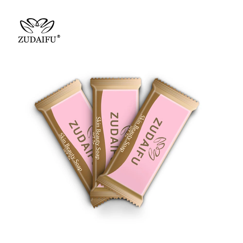 5Pcs Portable Sulphur Soap 7g for Cleansing Skin Care Mini Body Easy to Carry QS888 4