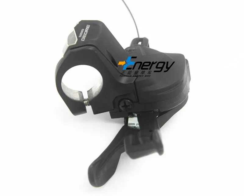 SHIMANO Deore XT M600 переключения передач переключения переключатель 2/3*10 скорость передачи MTB горный велосипед с накатанной головкой передачи