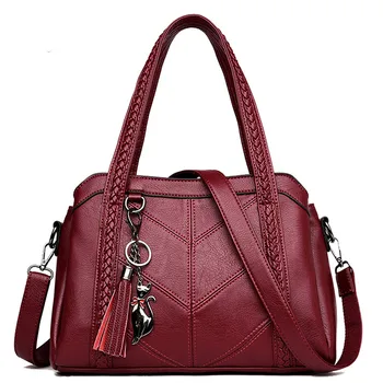 

Luxury handbags women bags designer crossbody bags for women 2020 purses and handbags high quality leather tote bolsa feminina