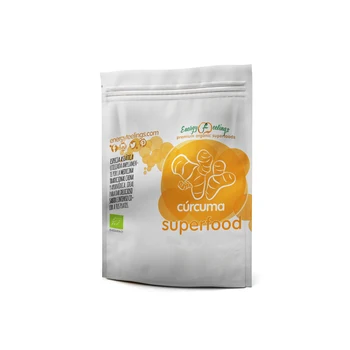 

CURCUMA ECO powder: (200g) Doypack
