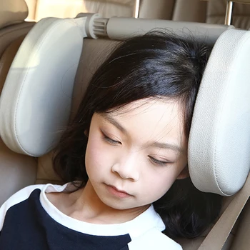 

Unisex Auto Car Travel Head Rest Can Be Any Rotation Vehicle Head Car Sleep Side Pillow Cross-Border Vehicle Neck Pillow