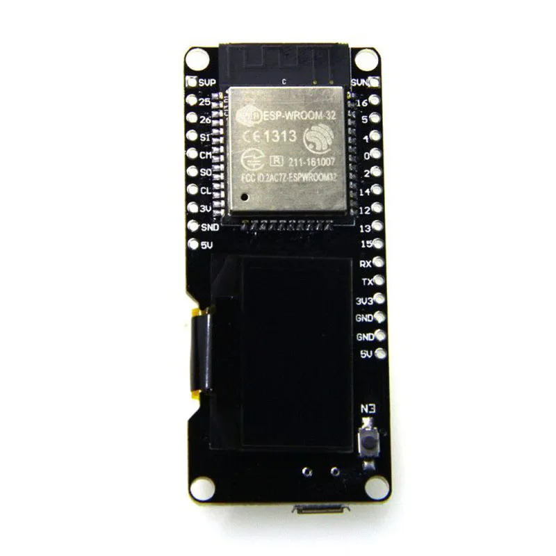 ESP32 OLED и для Arduino ESP32 OLED SH1106 WiFi модули+ Bluetooth двойной ESP-32 ESP-32S OLED