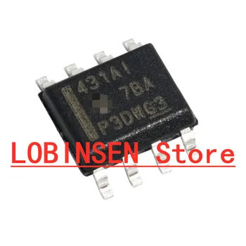 

10pcs/lot TL431AIDR TL431AID TL431AI 431AI 431A1 SOP8 8SOIC