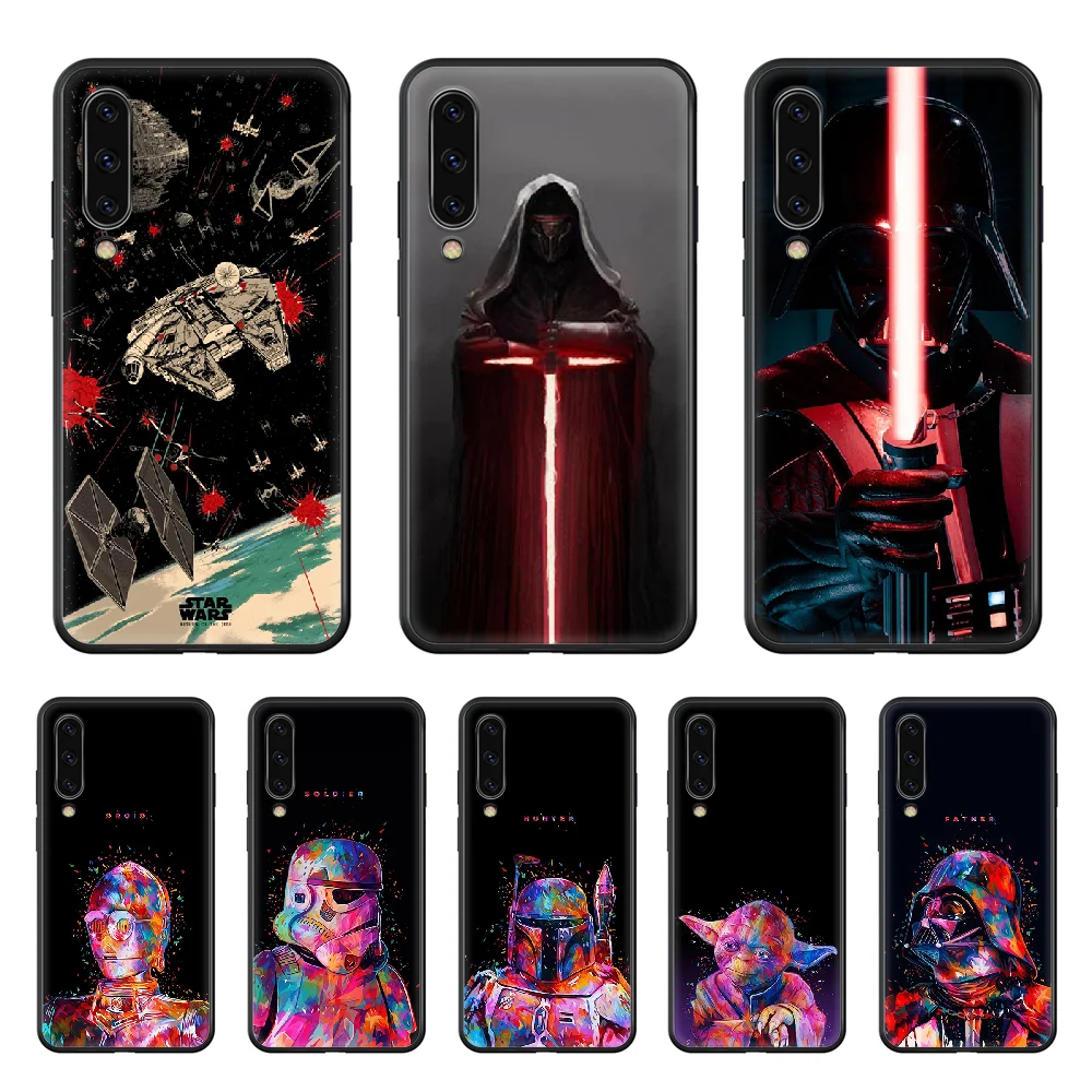 

Darth Vader Star Wars Artwork Phone Case cover hull For SamSung Galaxy A 3 5 7 10 20 30 40 50 51 70 71 e s plus black Etui 3D