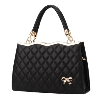 

Women Handbag Lady Purse Tote Top-Handle Female Bag Shoulder Messenger Bag Brand Leather Fashion Designer Bolso Mujer Sac a Main