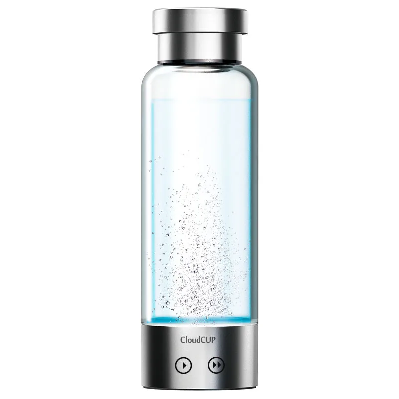 ABSS-480ML, богатая водородом, чашка для воды, Япония, бутылка для воды, генератор отрицательных ионов, богатая водородом, портативная умная