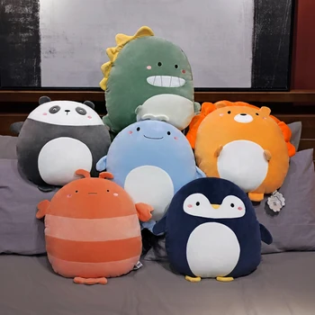 

Delicate Creative Little Animal Plush Doll Cute Little Animal Plush Doll Delicate Little Animal Pillow