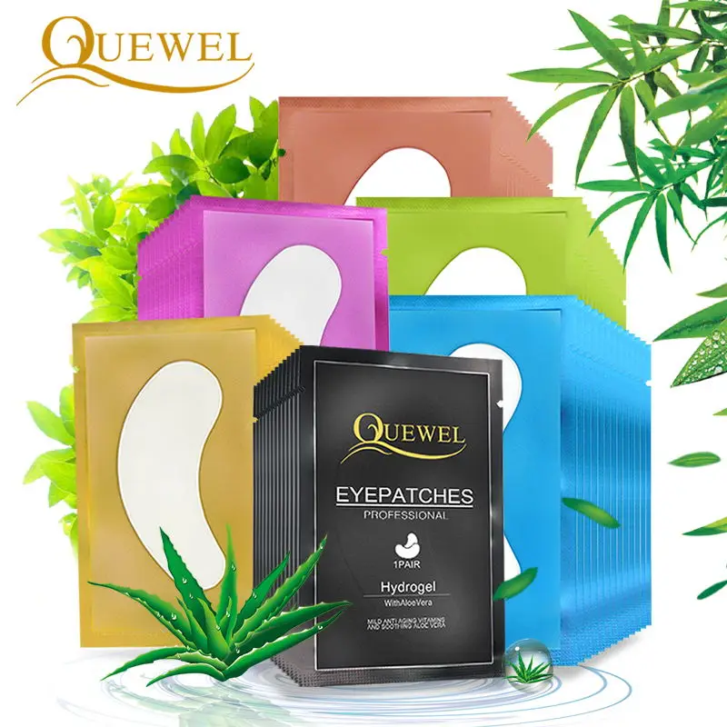 

Quewel 50 пар/упак. глаз подушечки для ресниц наращивание глаз советы Стикеры обертывания патчи удобные ресницы под Бумага инструмент для макияжа