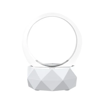 

Wireless Large Capacity Bluetooth Speaker Subwoofer Colorful Night Light Lighting Adjustment Stereo Bluetooth 5.0 Audio