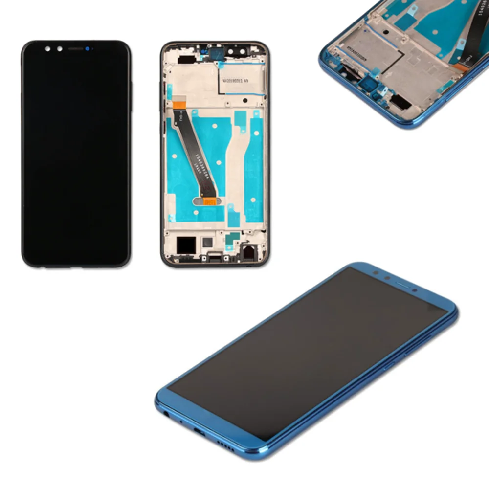 Дисплей для Huawei Honor 9 Lite lcd сенсорный экран Замена для Huawei Honor 9 Lite ЖК-дисплей lld-al00 al10 tl10