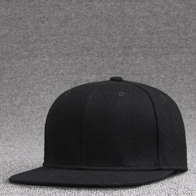 Gorra de béisbol totalmente cerrada para hombre y mujer, gorro ajustado  para deportes al aire libre, Golf, Hip Hop, Snapback, visera - AliExpress