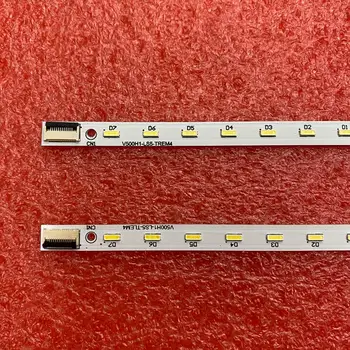 

2 PCS LED Backlight strip for Sharp LC-50LE440U LC-50LE442U PANASONIC TX-L50EM6B TCL LE50FHDF3010 V500HJ1-LE1 V500HK1-LS5